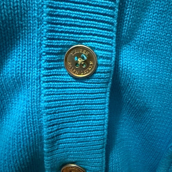 Vintage Lauren Ralph Lauren Cardigan - Picture 7 of 9